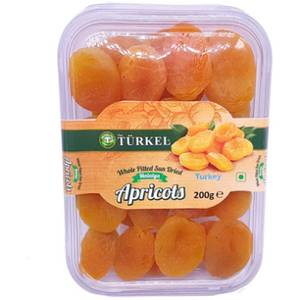 Turkel Dried Apricot 200g